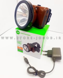چراغ پیشانی DP مدل DP-7203