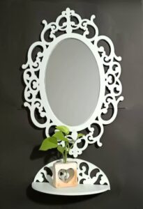 آینه سرویس بهداشتی کد307