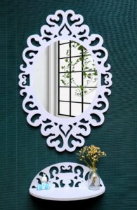 آیینه سرویس بهداشتی کد 311